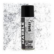 Spray pentru efect de marmura,marca Rich- 200 ml (Negru)